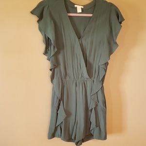 H&M romper